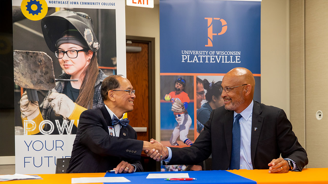 Renewed articulation agreements ease transfer for students from NICC to